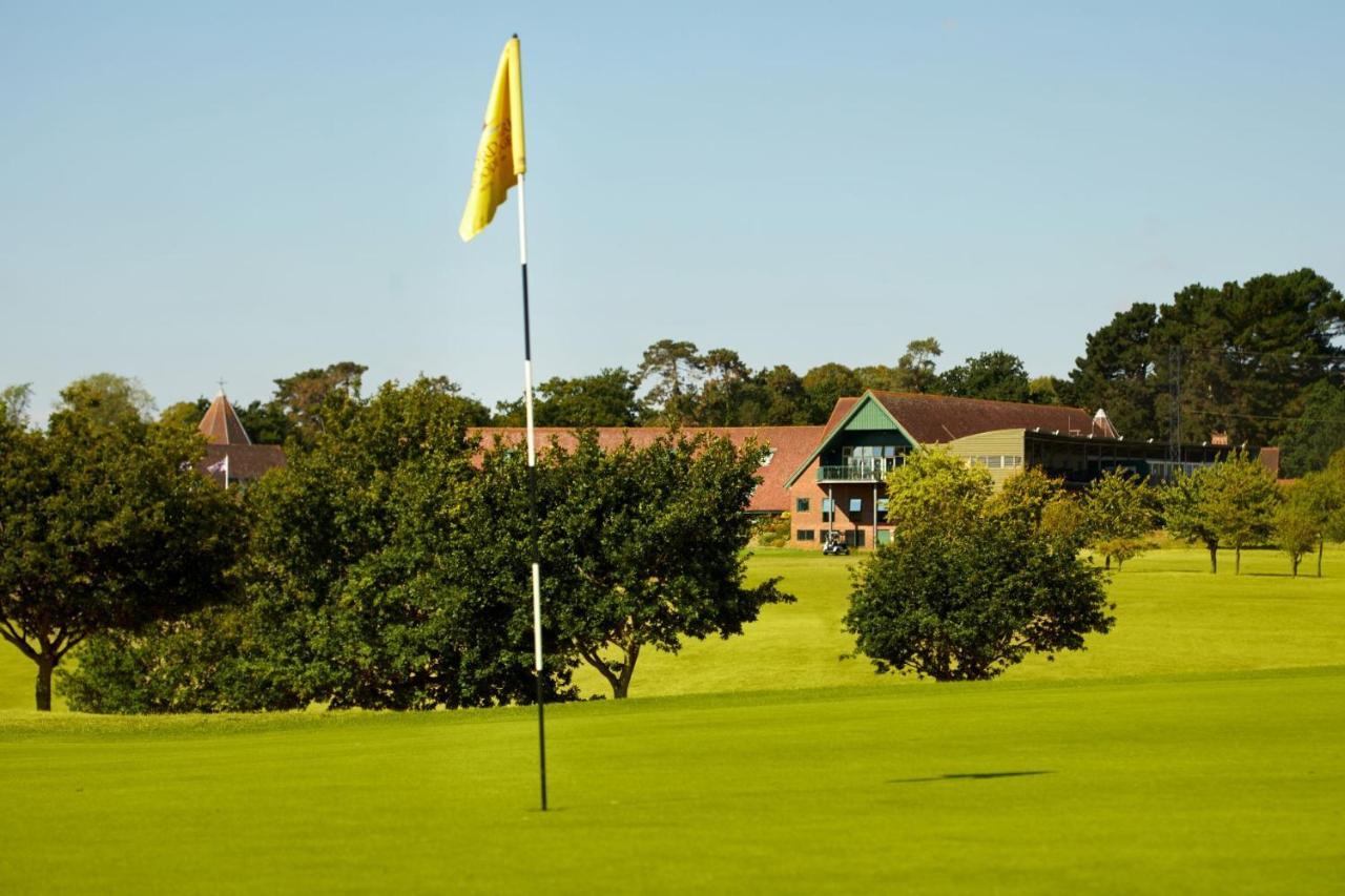 Ufford Park Resort Woodbridge Eksteriør bilde