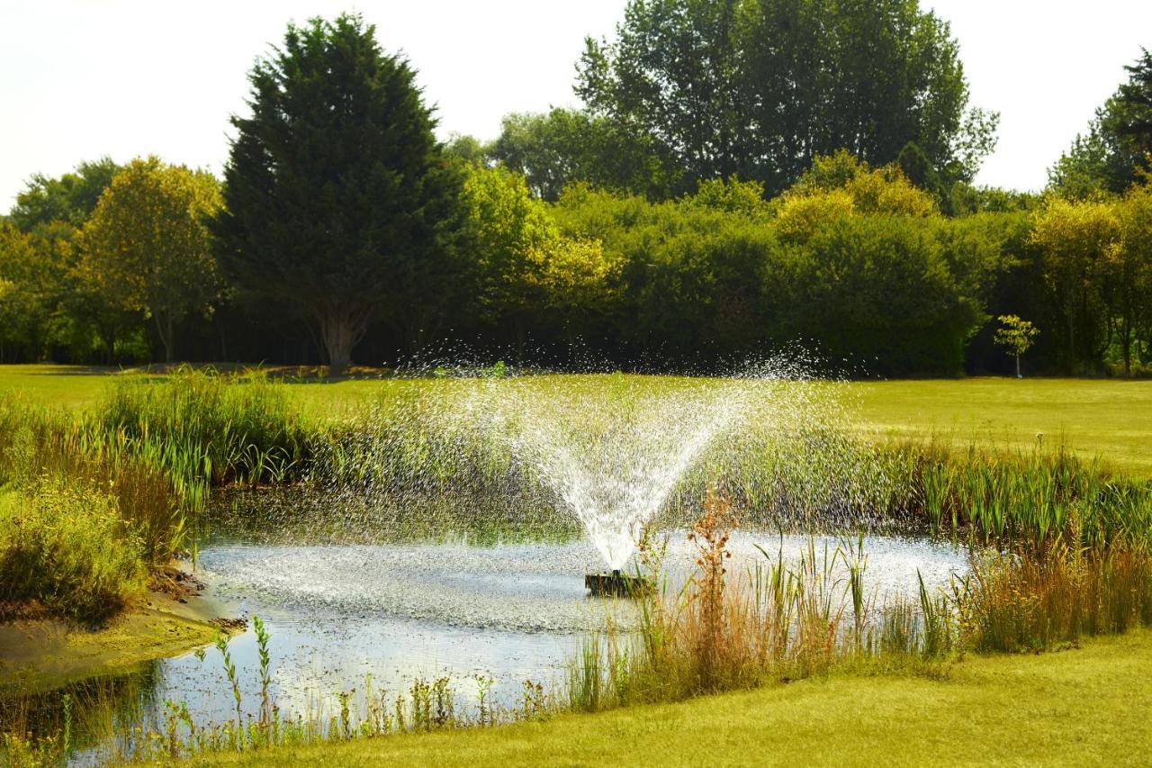 Ufford Park Resort Woodbridge Eksteriør bilde