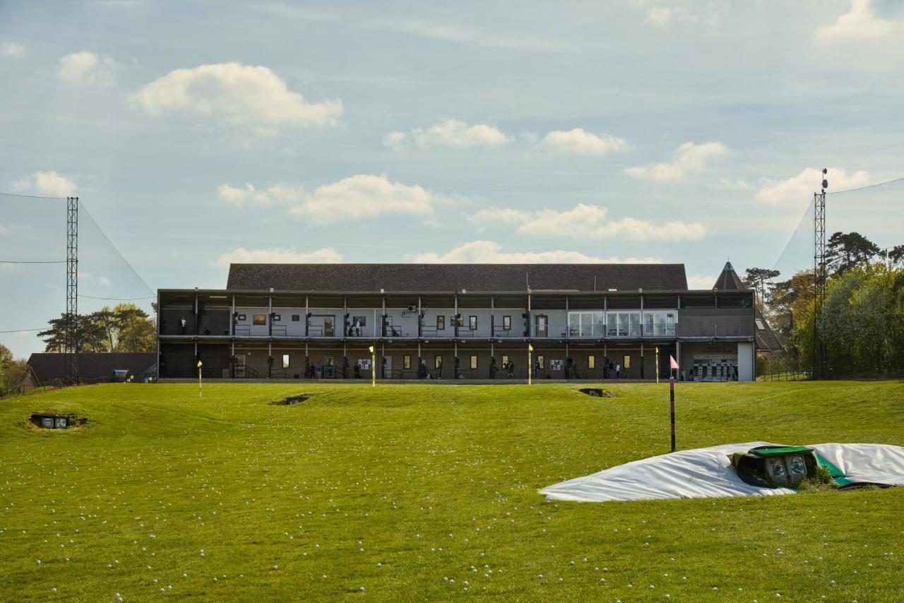 Ufford Park Resort Woodbridge Eksteriør bilde