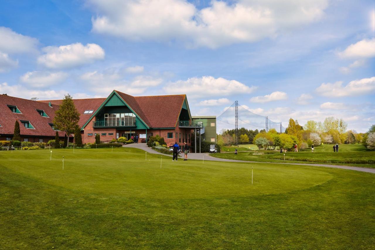 Ufford Park Resort Woodbridge Eksteriør bilde