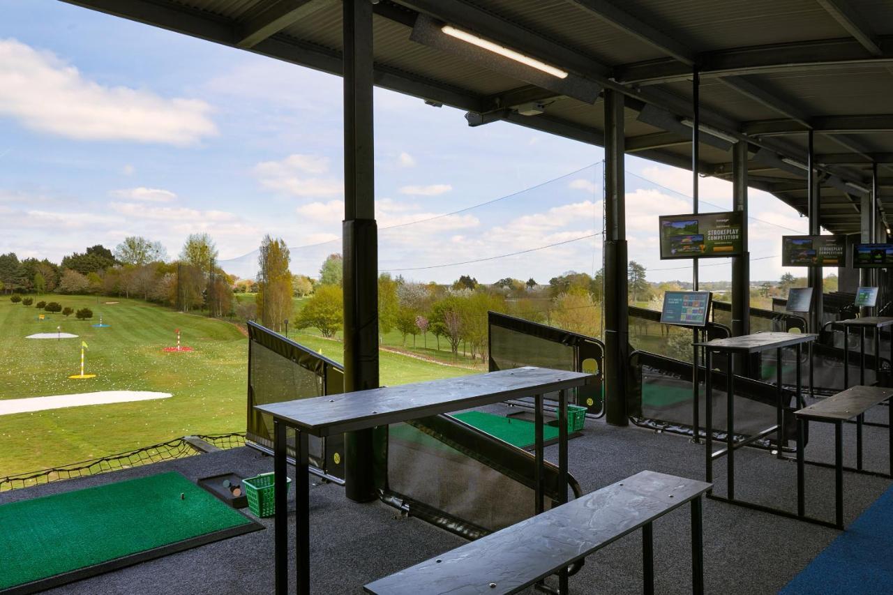Ufford Park Resort Woodbridge Eksteriør bilde