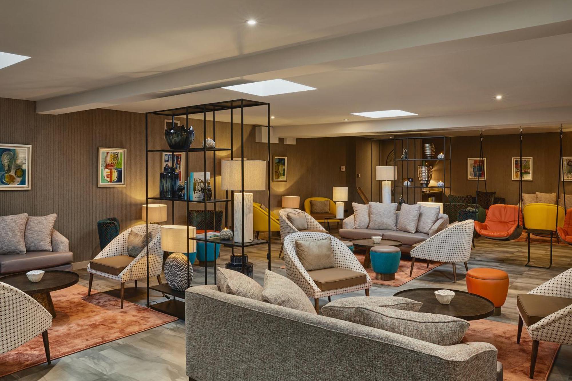 Ufford Park Resort Woodbridge Eksteriør bilde