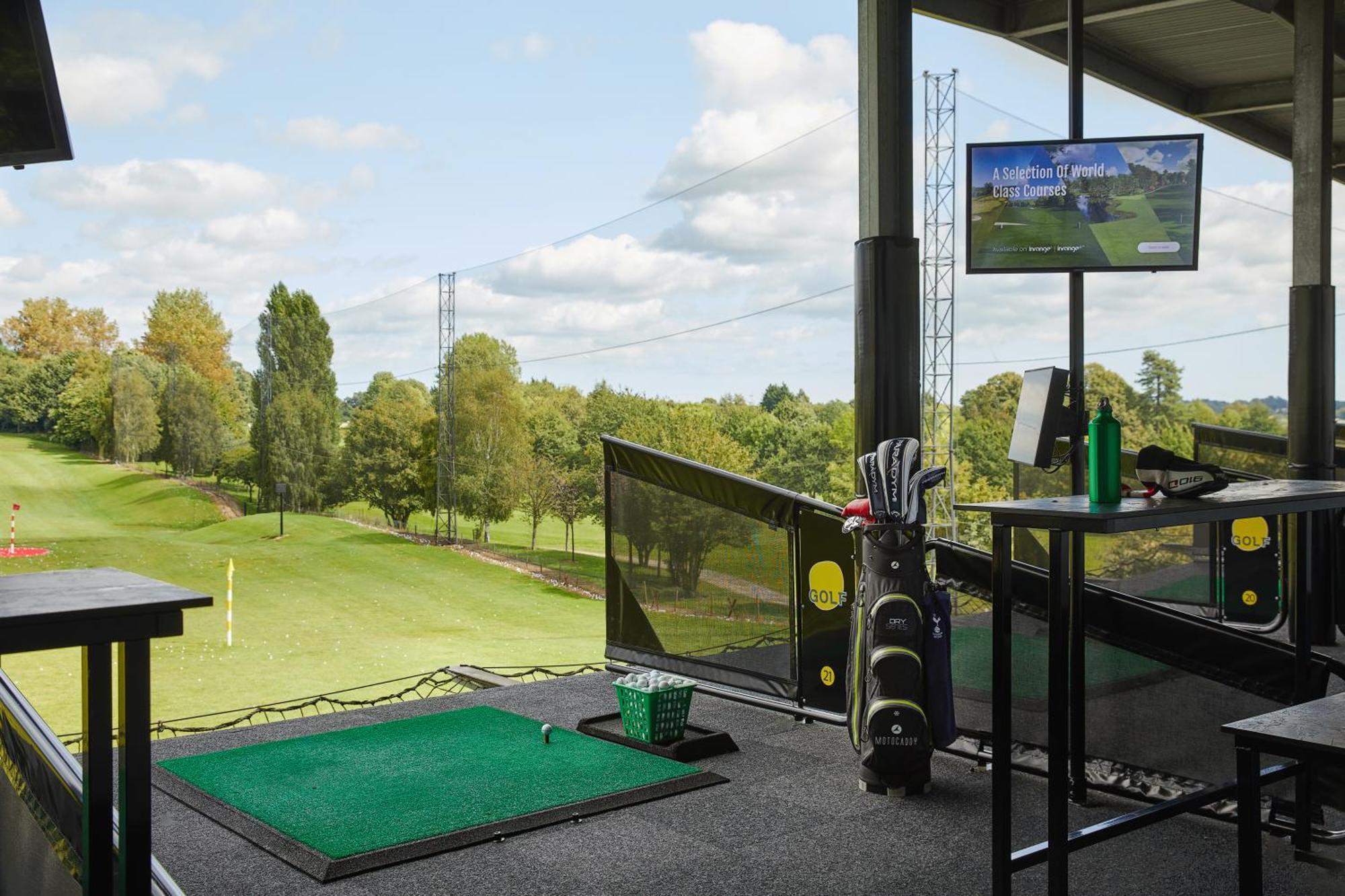 Ufford Park Resort Woodbridge Eksteriør bilde